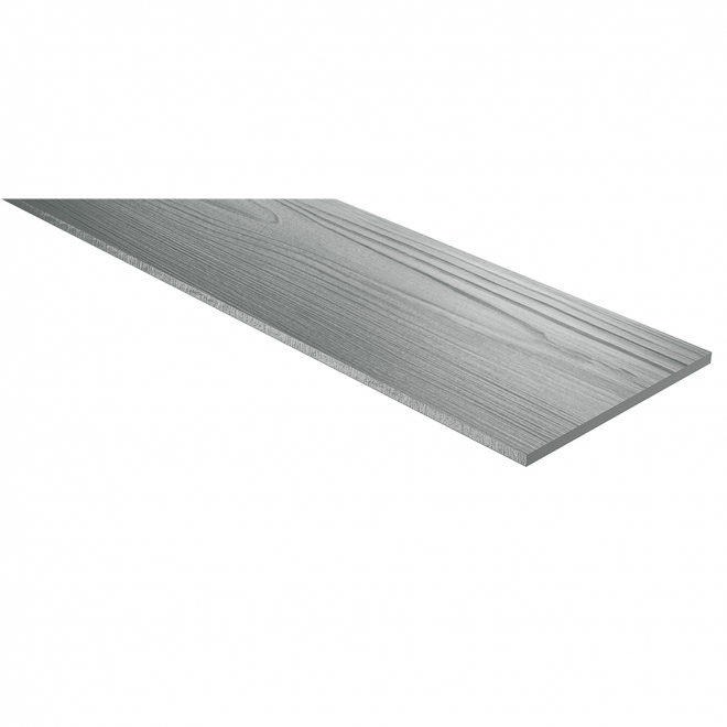 HardiePlank® Gevelbekleding Cedar Houtnerf Grey Slate